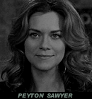 Peyton Sawyer